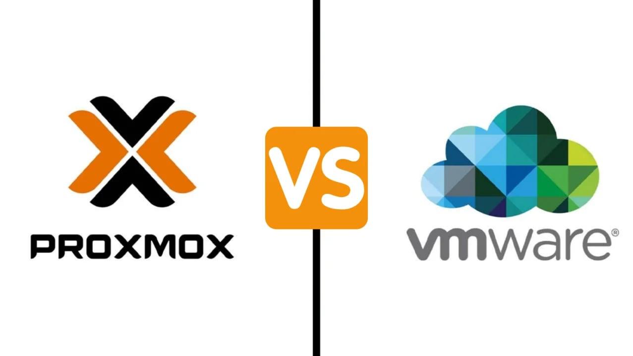 Proxmox vs VMware